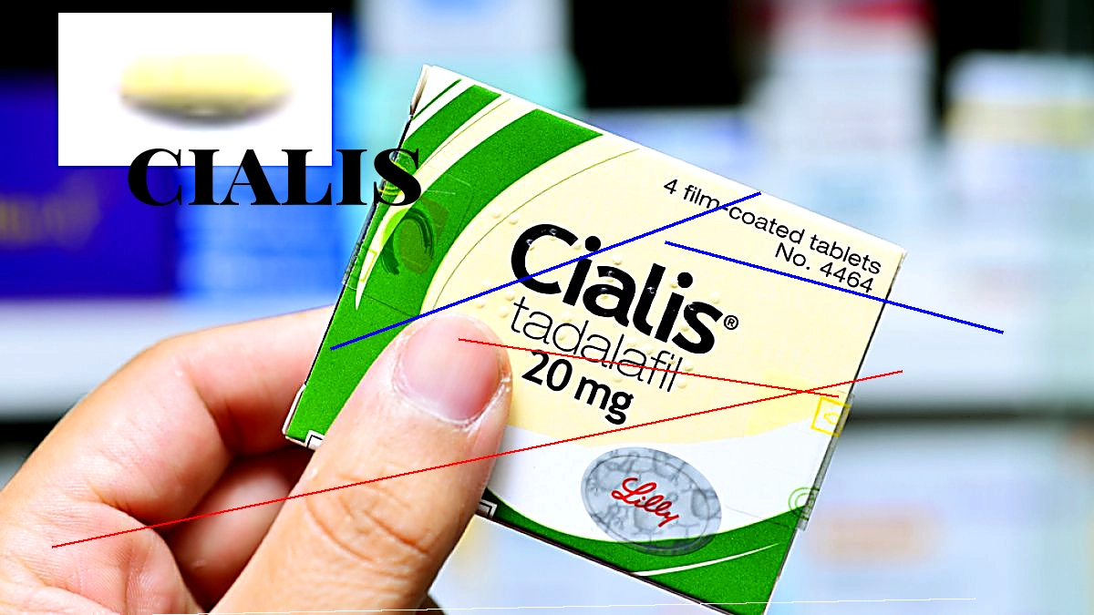 Acheter cialis doctissimo